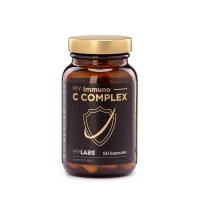 MYLABS - MY Immuno C COMPLEX - 60 kapsułek MYLABS - MY Immuno C COMPLEX - 60 kapsułek